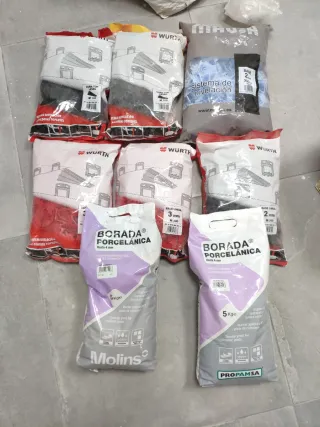 Cuñas Niveladoras y Base Lineal Wurth