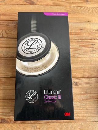 3M Littmann Fonendoscopio para monitorización Clas