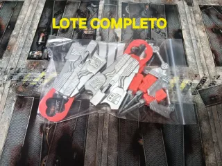 Armamento Clamp Champ Spikor Masters del Universo