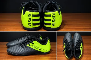 Scarpe da calcio Kipsta per bambini taglia 36