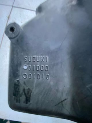 Caja Filtro Aire Suzuki GS500