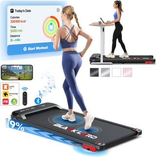 Cinta de Correr BLACK LORD