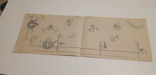 RARO JUEGO DE CAMA COMPLETO SIN MARCAR,GOLVI 1950