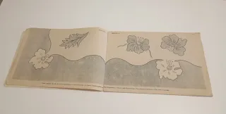 RARO JUEGO DE CAMA COMPLETO SIN MARCAR,GOLVI 1950