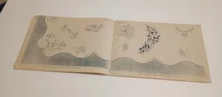 RARO JUEGO DE CAMA COMPLETO SIN MARCAR,GOLVI 1950