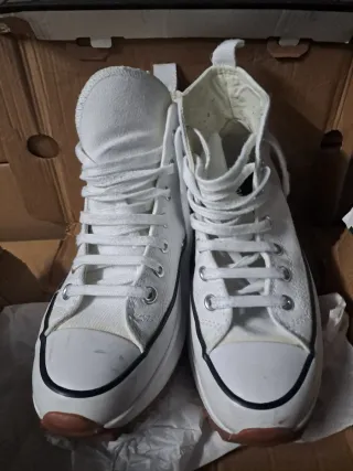 Zapatillas unisex Converse Run Start Hike