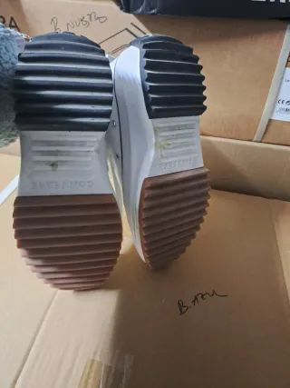 Zapatillas unisex Converse Run Start Hike