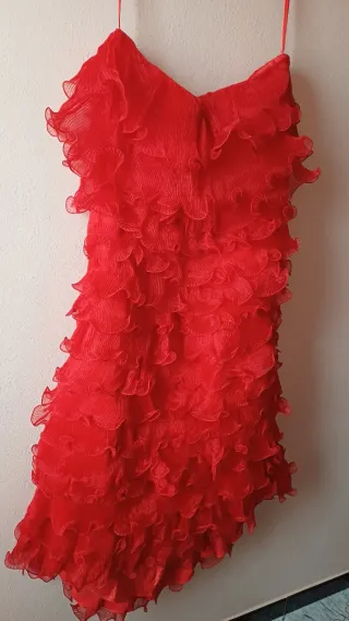 Vestido boda ceremonia