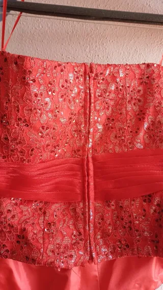 Vestido boda ceremonia