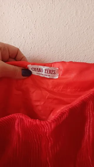 Vestido boda ceremonia