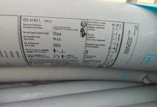 Kayak hinchable TR 60 Crane