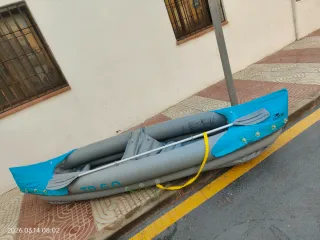 Kayak hinchable TR 60 Crane