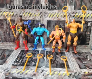 Báculos Skeletor (He-Man) Masters del Universo