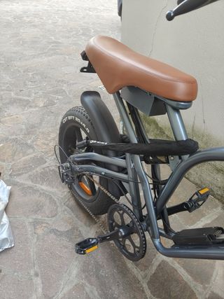 Bici Elettrica Fat Bike