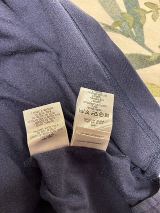 Camiseta Adidas Vintage 90’s Logo Bordado