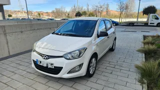 Hyundai i20 2013