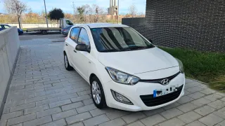 Hyundai i20 2013
