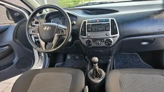 Hyundai i20 2013