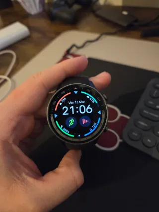 OnePlus Watch 2R Nero Completo Scatola Accessori