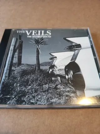 CD The Veils - The Runaway Found