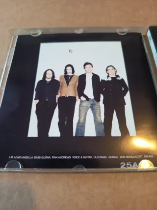 CD The Veils - The Runaway Found