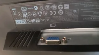 Monitor Lenovo ThinkVision