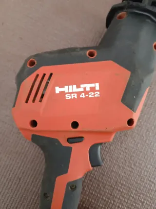 HILTI SR 4-22