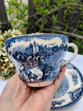 Tazza maxi Johnson Bros England