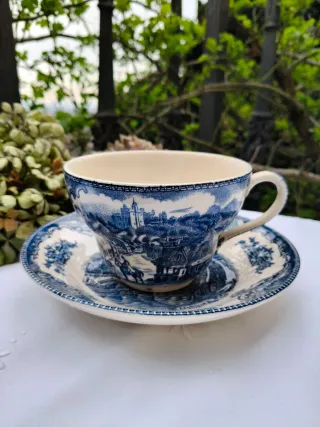 Tazza maxi Johnson Bros England