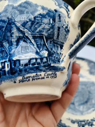 Tazza maxi Johnson Bros England