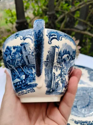 Tazza maxi Johnson Bros England