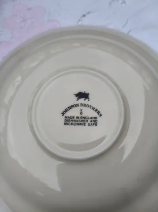 Tazza maxi Johnson Bros England