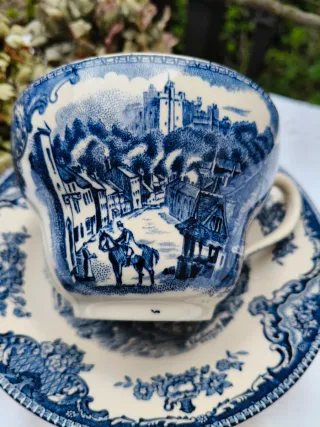 Tazza maxi Johnson Bros England