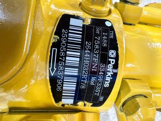 BOMBA INJECTORA PERKINS Tupe 1488, DES 3349F335T