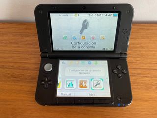 Nintendo 3DS XL Personalizzata Pokémon