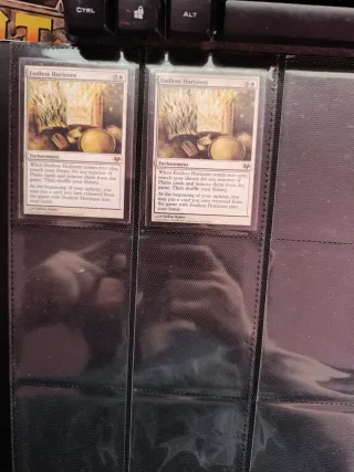 Colección Magic The Gathering en Carpeta