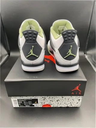 Jordan 4 Retro Seafoam Talla 37.5