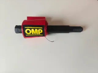 Gancho remolque OMP tela tow hook Megane 2