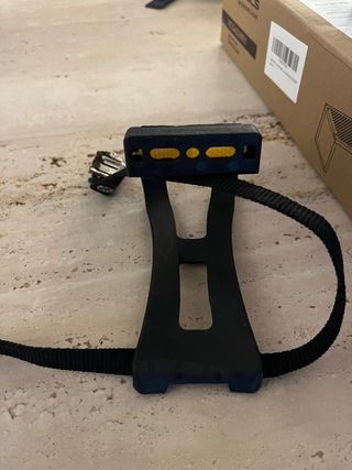 Par de punteras para pedales de bici (2 unidades)