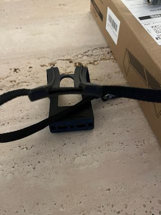 Par de punteras para pedales de bici (2 unidades)