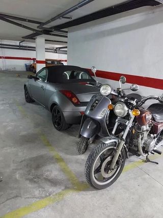 Piso en venta en La Carihuela en Torremolinos