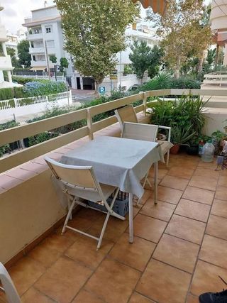 Piso en venta en La Carihuela en Torremolinos