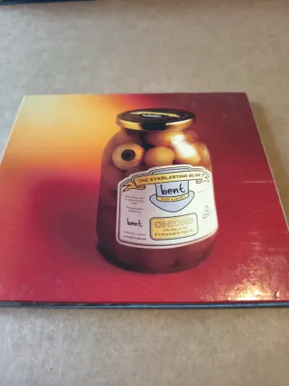 CD Bent - The Everlasting Blink