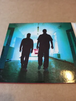 CD Bent - The Everlasting Blink