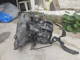 Caja de Cambio Opel Meriva 1.4 T 125cv