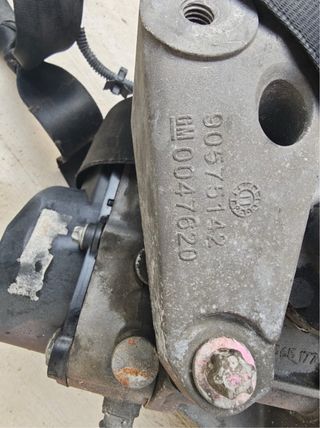 Caja de Cambio Opel Meriva 1.4 T 125cv