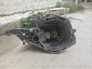 Caja de Cambio Opel Meriva 1.4 T 125cv