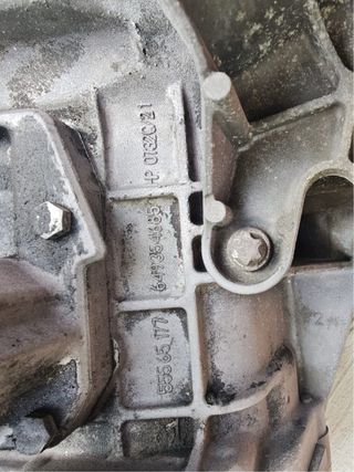 Caja de Cambio Opel Meriva 1.4 T 125cv