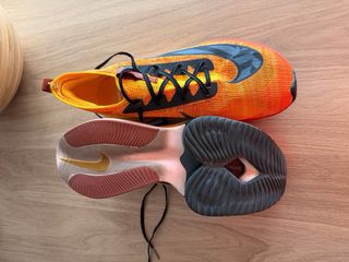 Nike Alphafly Next% Naranja