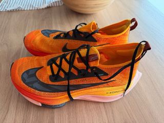 Nike Alphafly Next% Naranja